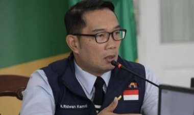 Pasien Covid-19 Meninggal di Taksi Online, Ridwan Kamil: Harusnya Tidak Terjadi...