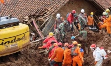 Sebagian Warga Sumedang Menolak Direlokasi dari Area Longsor, Begini Kata Ridwan Kamil