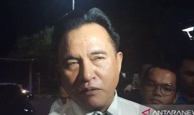 Yusril: Penyalahgunaan Dana COVID-19 dan TSM Poin penting Pembatalan  Eva-Dedy