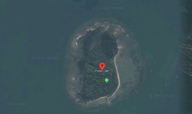 Viral! Warganet Lihat Sinyal Minta Tolong di Google Maps, Tak Jauh Jatuhnya Sriwijaya Air