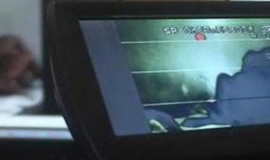 Parah! Pasien Covid-19 Mesum di Ruang Isolasi, Terekam CCTV Lagi dan Ternyata...