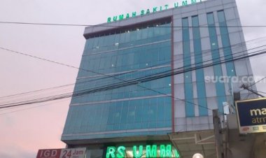 Kesehatan Memburuk, Ustadz Maaher Minta Dirawat di RS Habib Rizieq