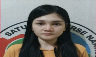 Gadis Cantik Ini Kok Mau Jadi Pengedar Narkoba?