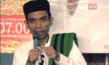 Soal Ramalan Mbak You, UAS: Dalam Hadits Percaya Sama Dukun Dianggap Kafir
