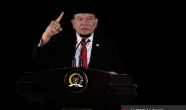 Ketua DPD: Penegakan Hukum Transparan Harus Ada Pada Kapolri Baru