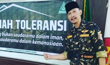 Giliran KNPI Laporkan Abu Janda Alias Permadi Arya Soal SARA