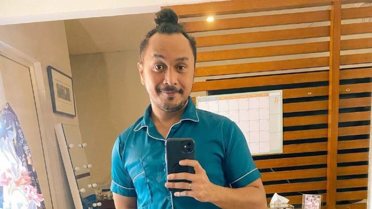 Giring Ganesha Nidji Positif Covid-19