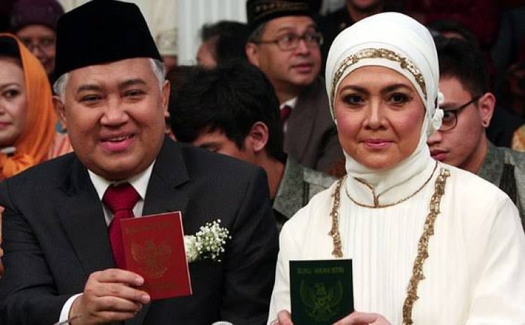 Novalinda Ceraikan Din Lantaran Kurang Diperhatikan dan Sudah Pisah Ranjang