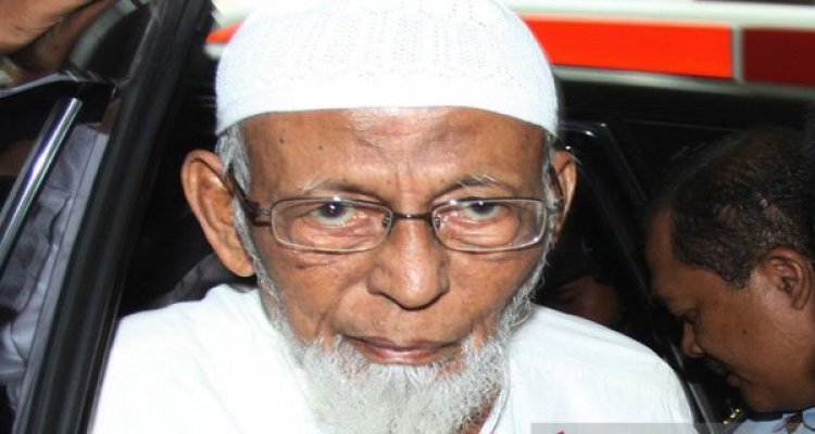 Abu Bakar Ba’asyir Bebas 8 Januari, Keluarga: Kita Tidak Ingin Ada Kerumunan