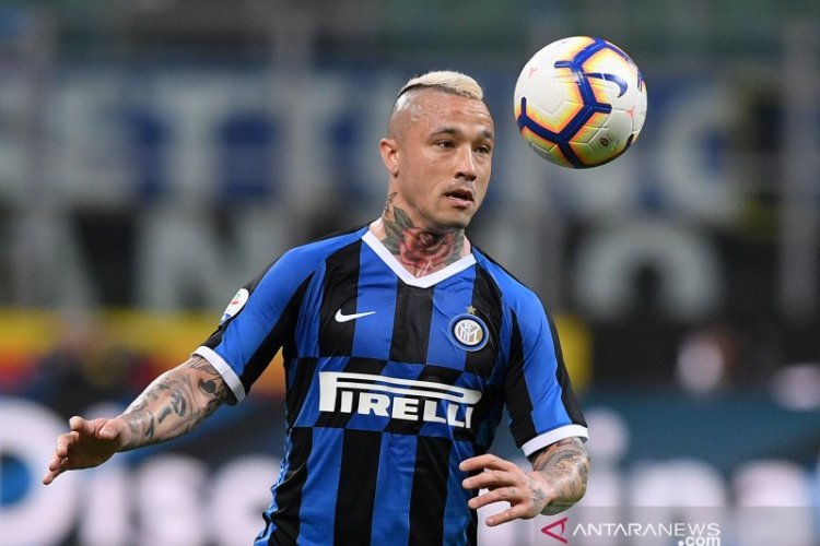 Radja Nainggolan Akui tidak Senang dengan Perlakuan Conte Terhadapnya