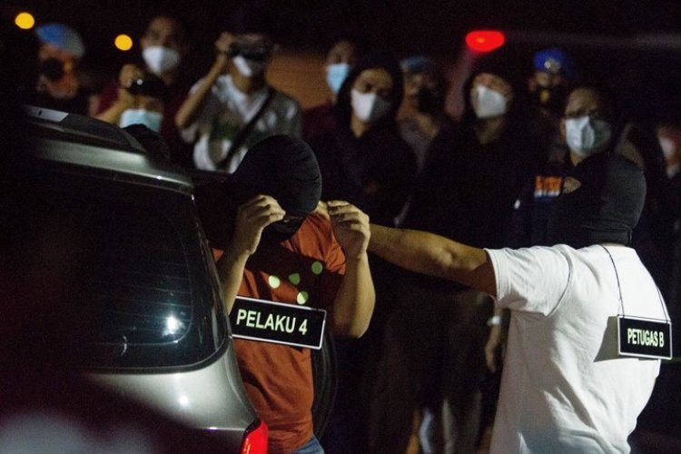 Empat Polisi Diperiksa terkait Tragedi Berdarah Laskar FPI