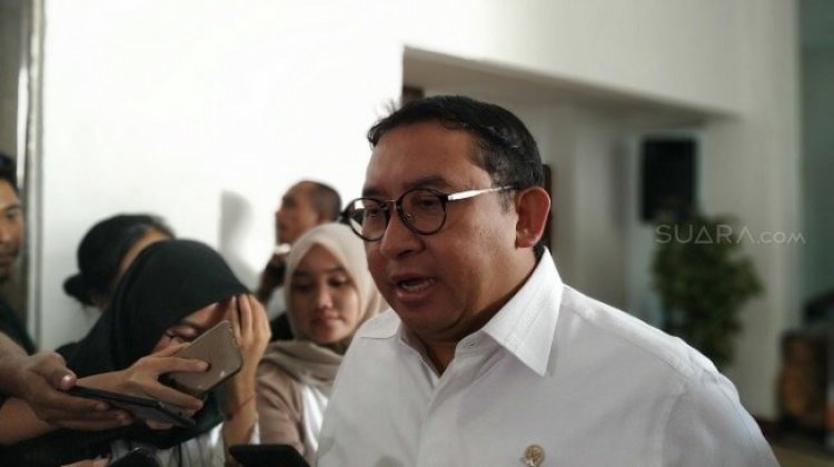 Like Video Porno di Twitter, Fadli Zon Jadi Bulan-bulanan Netizen