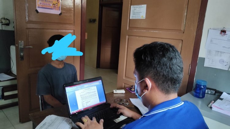 Perkosa Anak di Bawah Umur, Kuli Bangunan di Muarojambi Ini Ditangkap Polisi