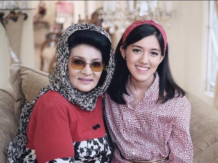 Farida Pasha Pemeran Mak Lampir Wafat, Netizen Berduka