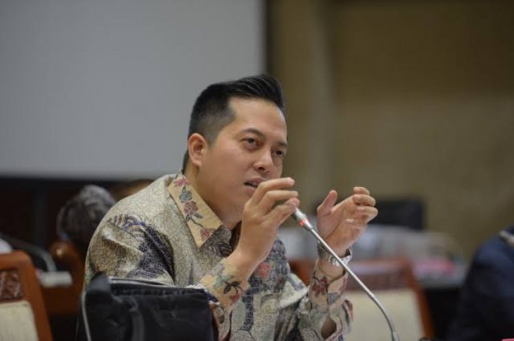 Ihsan Yunus Tak Lagi Jabat Wakil Ketua Komisi VIII, F-PDIP Rotasi AKD DPR