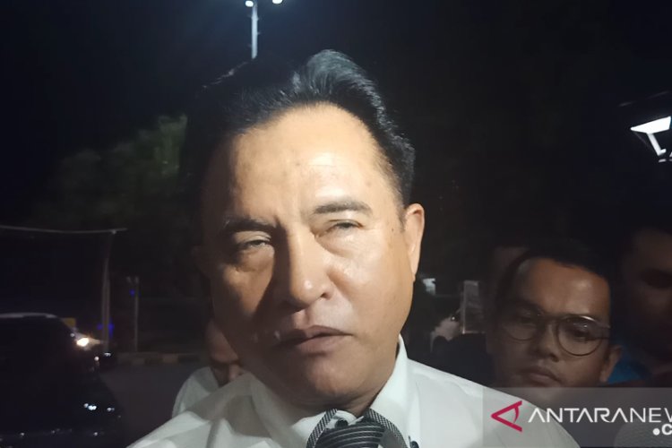Yusril: Penyalahgunaan Dana COVID-19 dan TSM Poin penting Pembatalan  Eva-Dedy