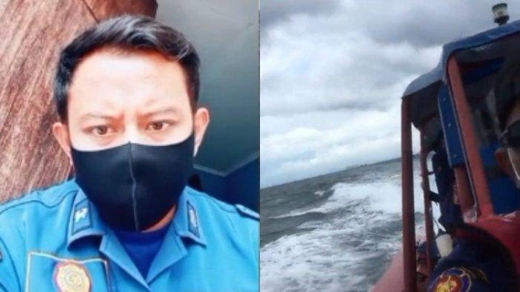 Viral Video Jeritan Minta Tolong di Lautan saat Pencarian Korban Sriwijaya Air, Roy Suryo Ungkap Begini....