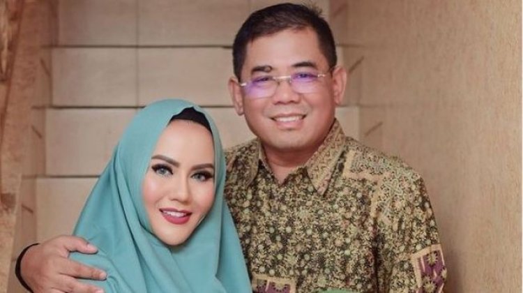 Nita Thalia Syok Saat Lihat Jenazah Mantan Suami: Ini Kayak Mimpi