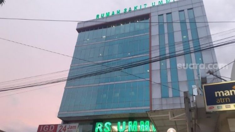 Kesehatan Memburuk, Ustadz Maaher Minta Dirawat di RS Habib Rizieq