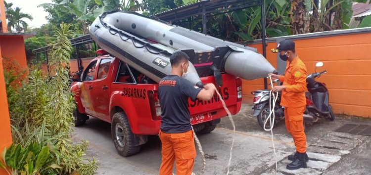 Asyik Mandi, Pemuda di Muarojambi Ini Tenggelam di Sungai Batanghari