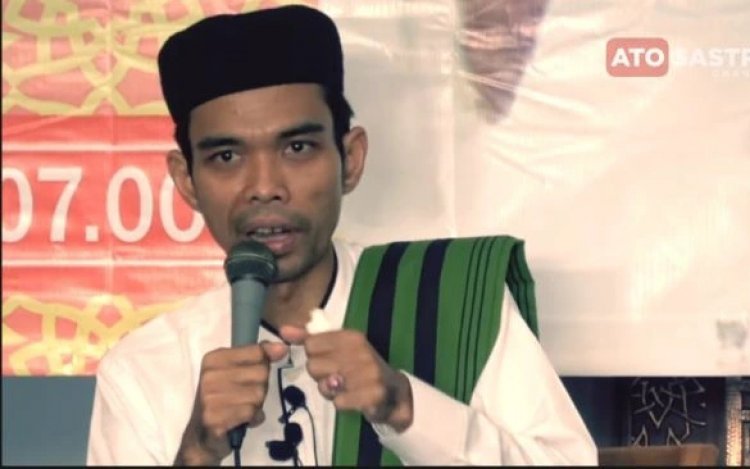 Soal Ramalan Mbak You, UAS: Dalam Hadits Percaya Sama Dukun Dianggap Kafir