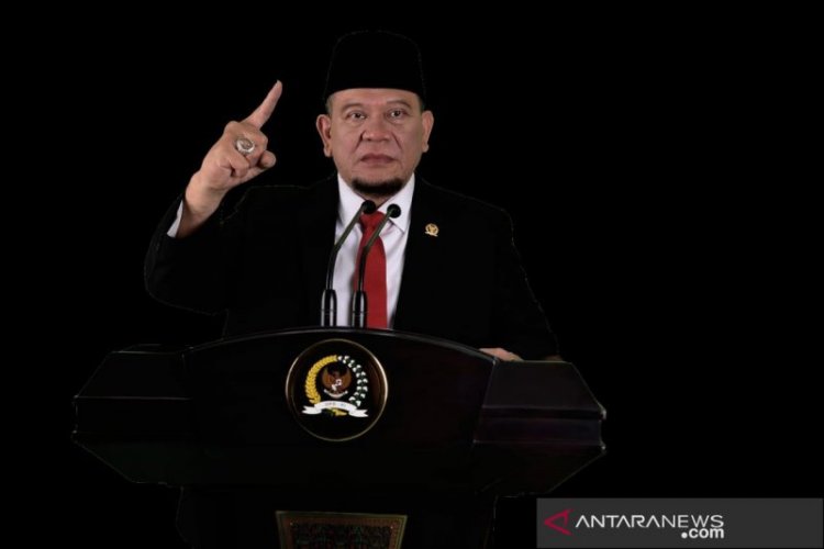 Ketua DPD: Penegakan Hukum Transparan Harus Ada Pada Kapolri Baru