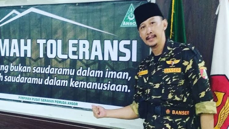 Giliran KNPI Laporkan Abu Janda Alias Permadi Arya Soal SARA