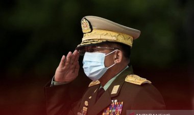 Kudeta Pemerintah Resmi, Asia Democracy Network minta DK-PBB Jatuhkan Sanksi ke Militer Myanmar