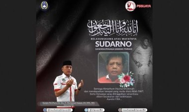 Innalillahi, Kiper Legendaris Indonesia Wafat