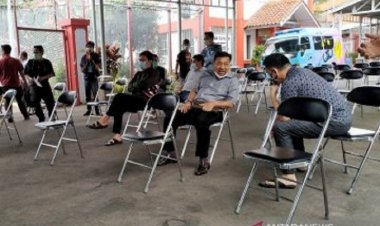 Panas! Setya Novanto Sempat Ribut dengan Nurhadi di Lapas