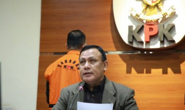 Ketua KPK: Delapan Rambu Ini Jangan Coba Dilanggar saat Penanganan COVID-19