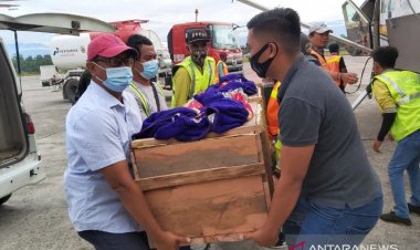 Tukang Ojek Dibunuh di Ilaga, Polisi Pun Diserang KKB Saat di TKP