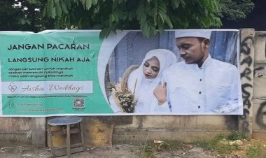 Viral! Wedding Organizer Promosikan Nikah Muda, Menteri PPPA: Kami Libatkan Aparat Hukum....