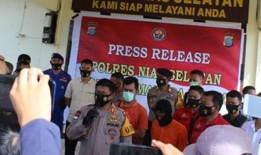 Dendam Kesumat Kalah Pilkades, Pria Ini Habisi Nyawa Anak Kades yang Masih Bocah