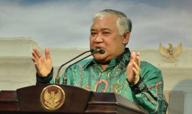 Din Syamsuddin Dilaporkan Dituduh Radikal, Wakil Ketua MPR: Bagaimana Masa Depan Agama?