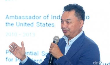 Cuit 'Mafia Tanah' hingga Dipolisikan Balik, Dino Patti Djalal: Sang Siluman Sindikat Keluar....