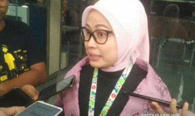 KPK Apresiasi Rencana Penyimpanan Barang Gratifikasi Dilapor Presiden