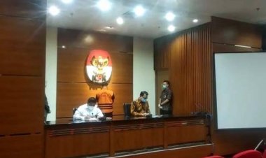 KPK Tahan Bupati Muara Enim Terkait Kasus Ini