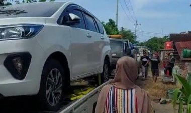 Viral! Warga Satu Kampung di Tuban Beli Ratusan Mobil, Kaya Mendadak...