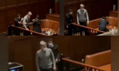 Viral Video Robby Purba Mengamuk di Restoran, Netizen Menghujat, Begini Klarifikasinya...