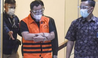 Ditetapkan Tersangka KPK, Bupati Juarsah: Saya ingin Masyarakat Tetap Tenang, Menerima Musibah