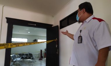 Sekelompok Nelayan Mengamuk Rusak Fasilitas PN Bengkulu, Kini dilaporkan ke Polisi