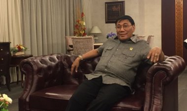 Bekas Kapolda NTB dan Waka DPD RI Farouk Muhammad Meninggal Dunia