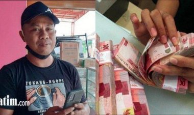 Siapa Tain Pria yang Dapat Duit 9,7 Miliar Unggah Video Viral