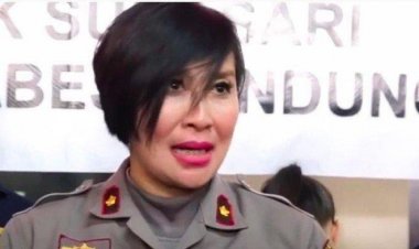 Gara-gara Polisi Cantik Ini Jenderal Listyo Sigit 'Marah', Polisi se-Indonesia Kena Getahnya