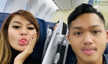 Azriel Hermansyah Dibawa ke RS Gara-gara Covid-19