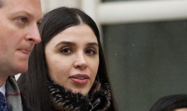 Istri Gembong Narkoba Dunia El Chapo Guzman Ditangkap Otoritas Amerika Serikat