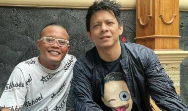 Ariel Noah "Nakal", Sule: Enggak Kebayang Ariel Ganteng Nyiksa Temannya