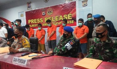 Oknum Anggota TNI AD Jual Amunisi 600 Butir Terancam Dipecat