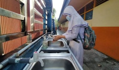 Presiden Jokowi Umumkan Belajar Tatap Muka Dimulai Pada Bulan Ini, Begini Syaratnya...